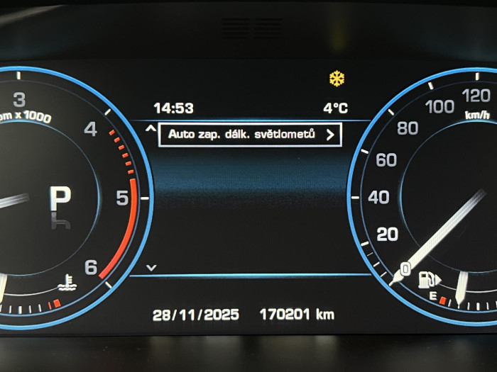 Land Rover Range Rover 4.4 SDV8 AUTOBIOGRAPHY AWD AUT