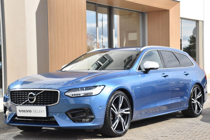 Volvo V90 D4 R-Design AUT 1.maj. 2.0 d