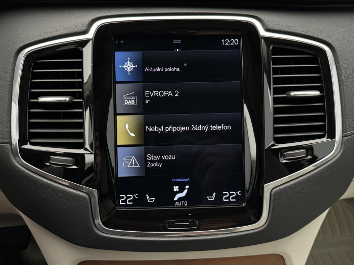 Volvo XC90 T8 AWD RECHARGE INSCRIPTION