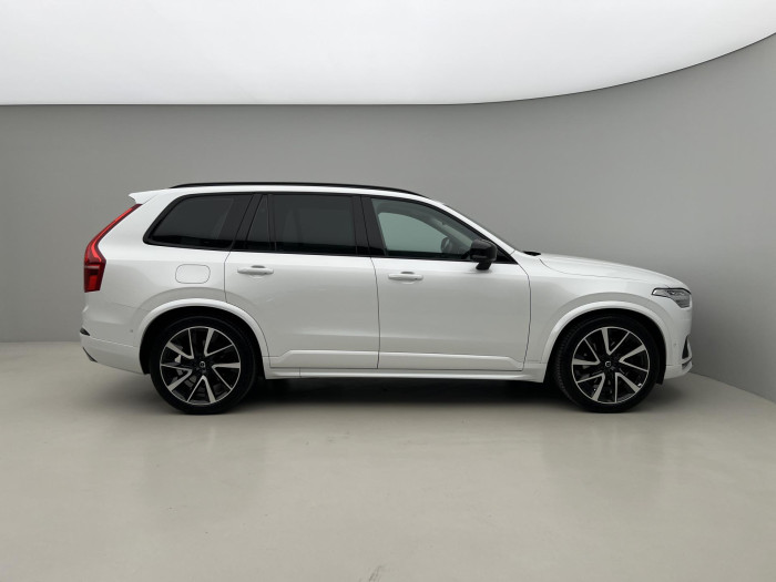 Volvo XC90 B5 AWD PLUS DARK 7MÍST AUT CZ