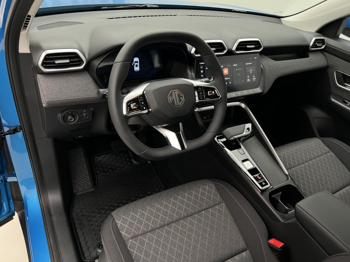 MG ZS EMOTION Hybrid+ AUT