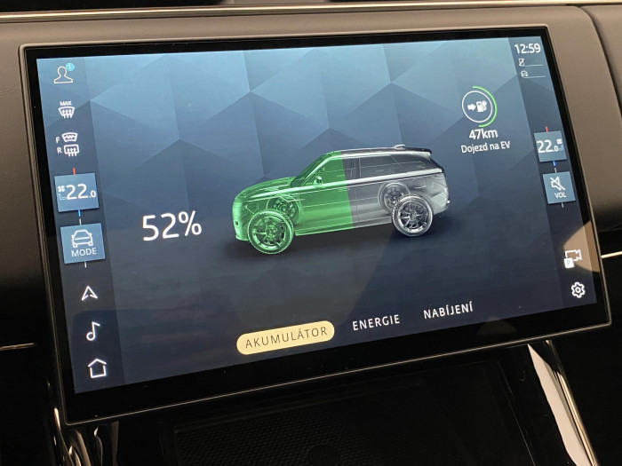 Land Rover Range Rover Sport P460e DYNAMIC HSE AWD AUT 3.0 Dynamic