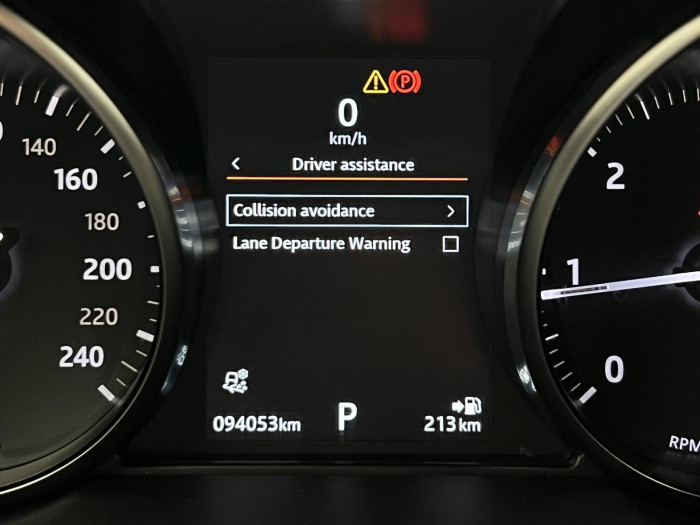 Land Rover Range Rover Evoque 2.0 TD4 AWD AUT CZ 2.0 TD