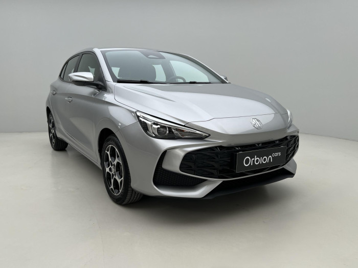 MG MG3 1.5 EMOTION Hybrid+ AUT CZ