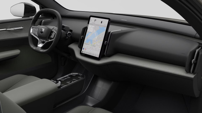 Volvo EX30 PURE ELECTRIC EXTENDED PLUS