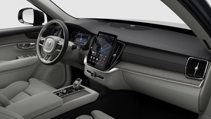 Volvo XC90 T8 AWD RECHARGE DARK PLUS 7m