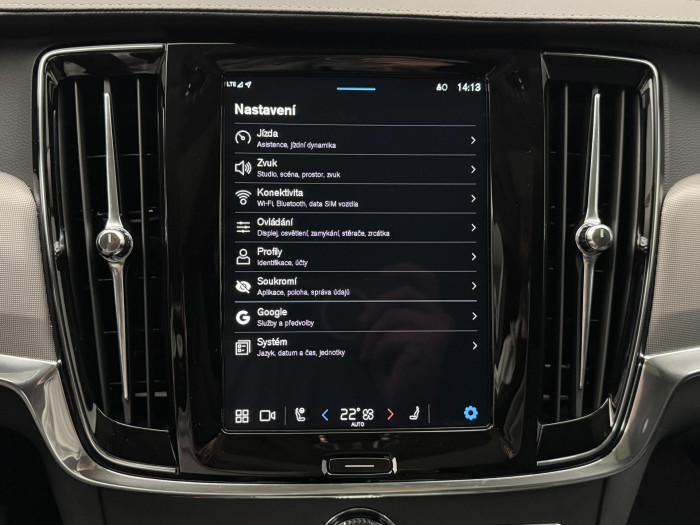 Volvo V90 CC B5 AWD ULTIMATE AUT 1.maj 2.0 CC CC