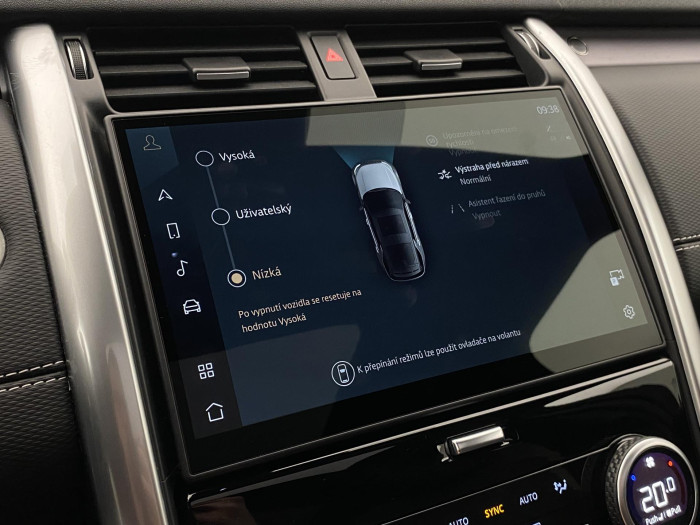 Land Rover Discovery D350 DYNAMIC HSE AWD AUT 3.0 d Dynamic