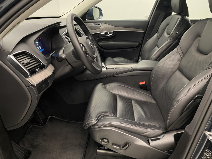 Volvo XC90 B6 AWD BRIGHT PLUS REZERVACE