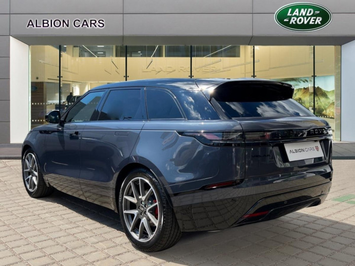 Land Rover Range Rover Velar P250 DYNAMIC SE AWD Aut 2.0 Dynamic SE