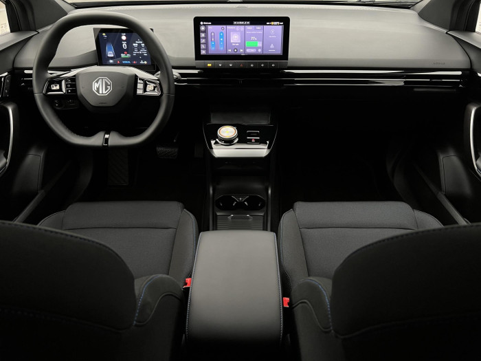 MG MG4 ELEGANCE 64kWh AUT Elegance