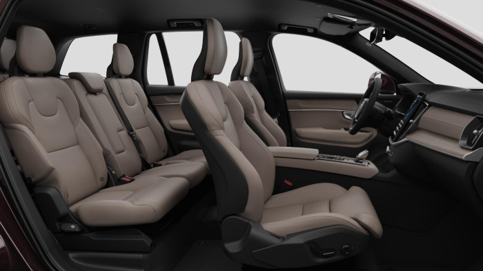 Volvo XC90 T8 AWD RECHARGE BRIGHT PLUS