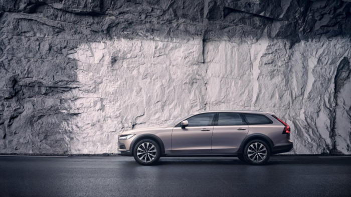Volvo V90 B4 AWD AUT CROSS COUNTRY PLUS 2.0 Plus