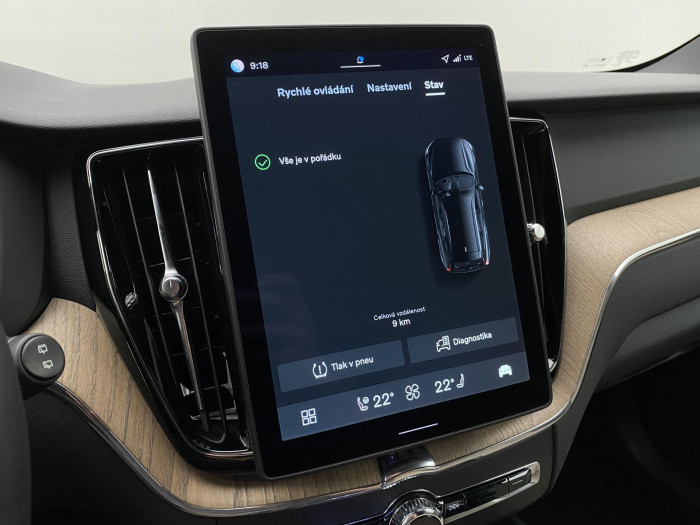 Volvo XC60 B5 AWD AUT DARK PLUS