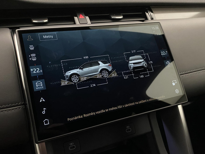 Land Rover Discovery Sport D200 DYNAMIC HSE AWD Aut 2.0 d Dynamic