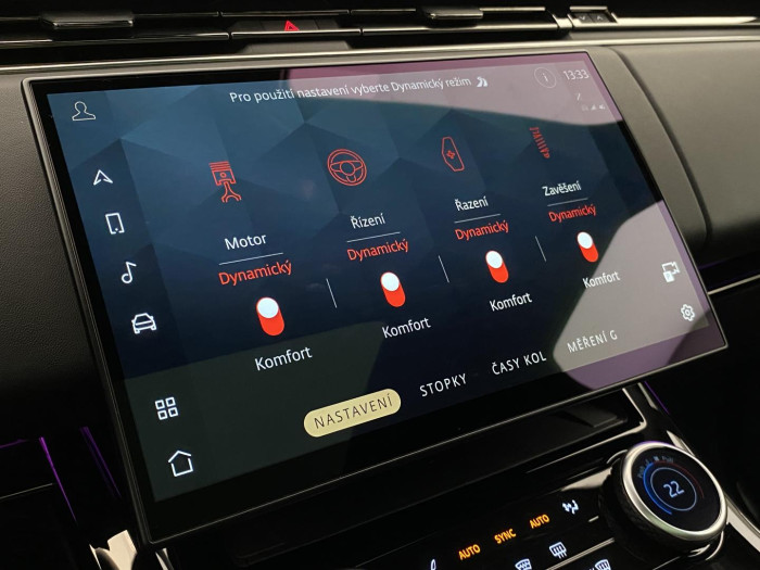 Land Rover Range Rover Sport D350 FIRST EDITION AWD CZ 3.0 d Edition