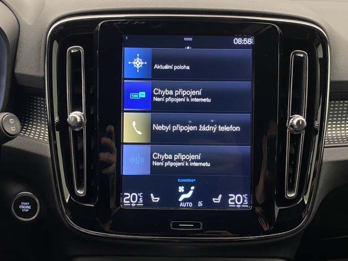 Volvo XC40 D4 AWD R-DESIGN AUT 2.0 d