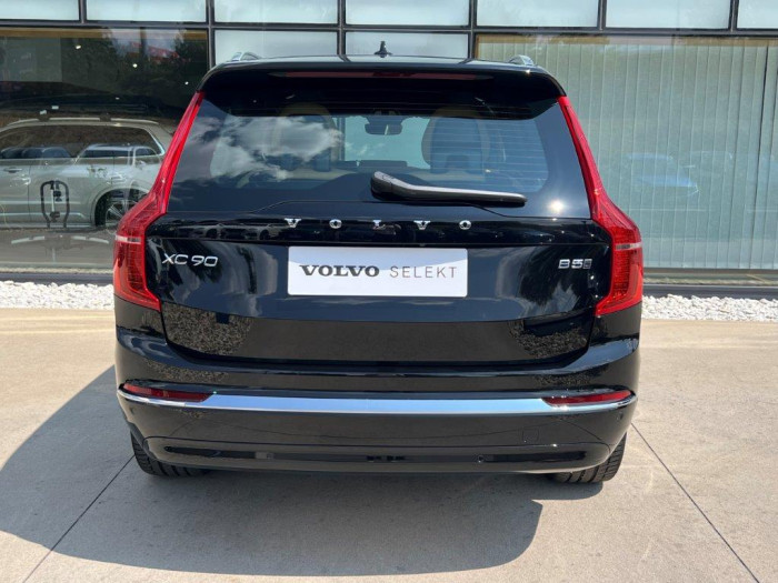 Volvo XC90 B5 AWD ULT. BRIGHT REZERVACE