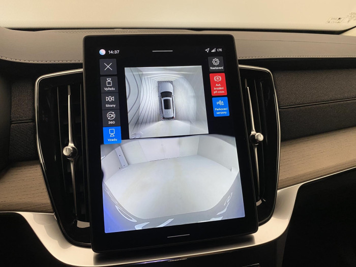 Volvo XC90 B5 AWD AUT BRIGHT PLUS 7míst