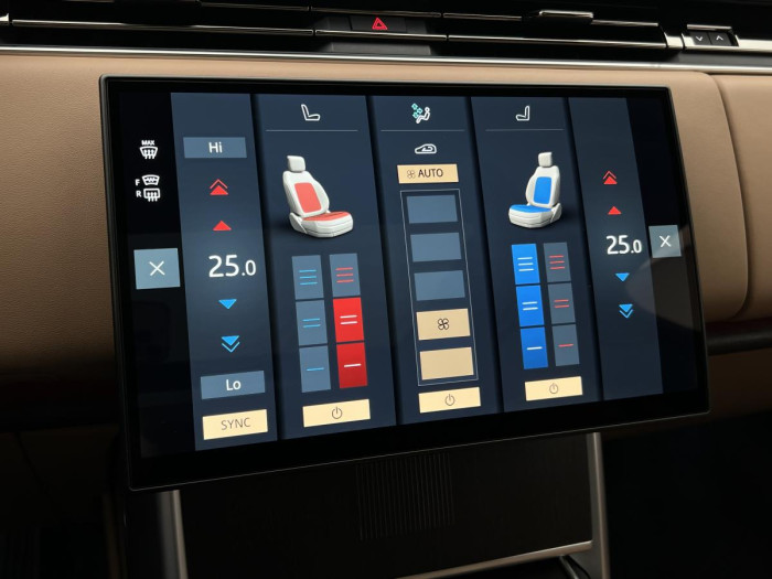 Land Rover Range Rover D350 AUTOBIOGRAPHY REZERVACE 3.0 d