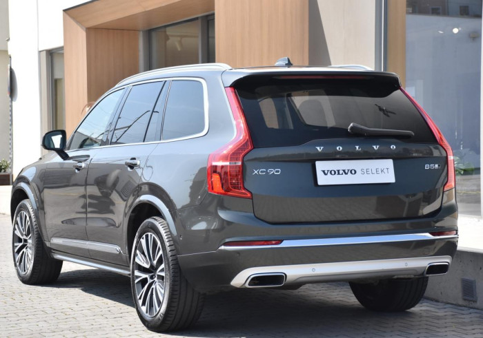 Volvo XC90 B5 AWD INSCRIPTION AUT 1.maj.