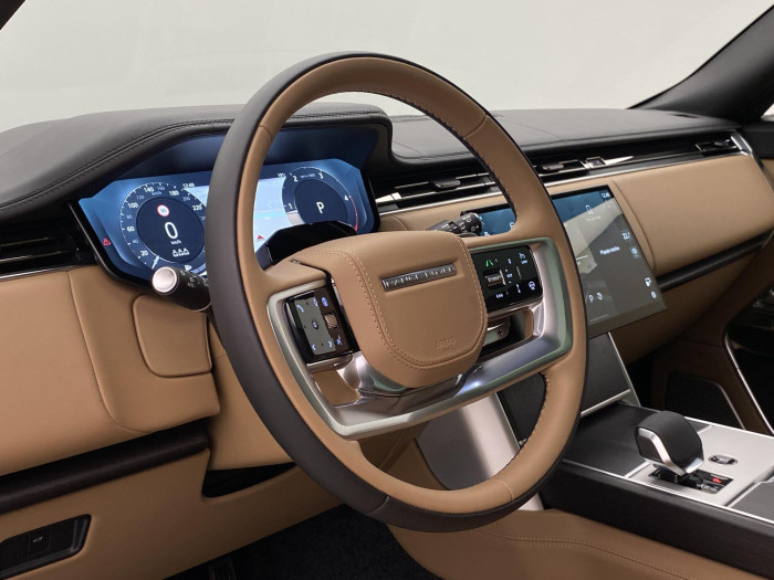 Land Rover Range Rover D350 AUTOBIOGRAPHY LWB 3.0 d