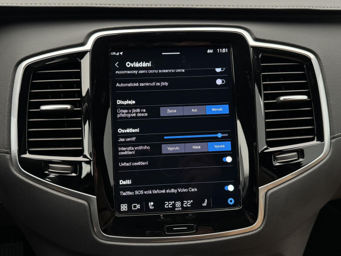 Volvo XC90 T8 AWD RECHARGE ULTIMATE DARK