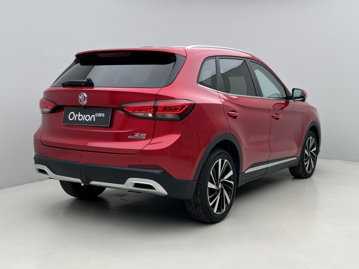 MG ZS 1.5 EXCLUSIVE HYBRID+ AUT CZ 1.5 Exclusive