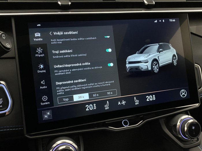 Lynk & Co 01 PHEV DCT AUT 1.maj REZERVACE