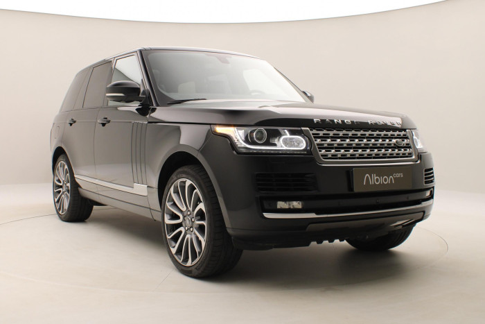 Land Rover Range Rover VOGUE TDV6 SWB AWD AUT CZ
