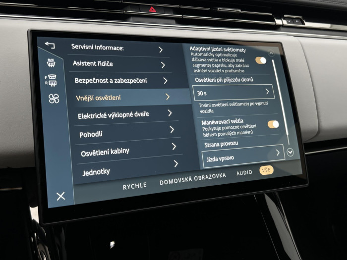 Land Rover Range Rover Sport D300 DYNAMIC SE AWD Aut 3.0 d Dynamic SE