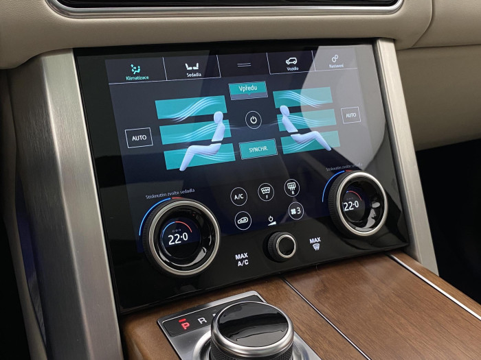 Land Rover Range Rover 4.4 SDV8 VOGUE AWD AUT CZ