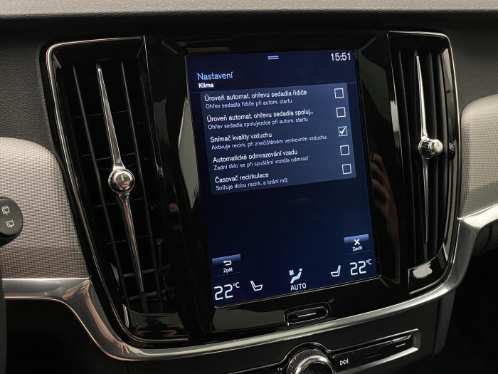 Volvo V90 CC T6 AWD PRO AUT CZ 2.0 CC CC