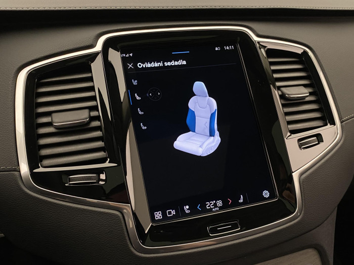 Volvo XC90 B5 AWD BRIGHT ULTRA AUT 7m