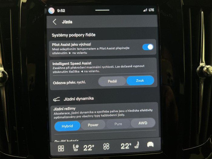 Volvo V90 T6 AWD RECHARGE PLUS DARK AUT