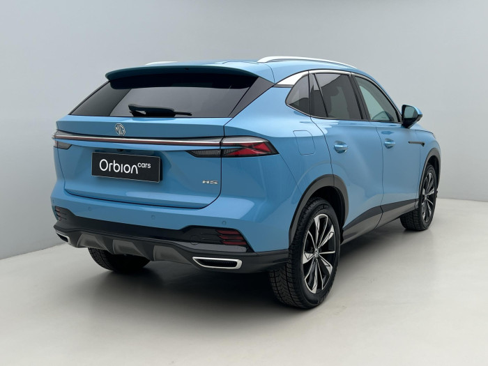 MG HS 1.5 TGI EXCLUSIVE AUT CZ 1.maj 1.5 Exclusive