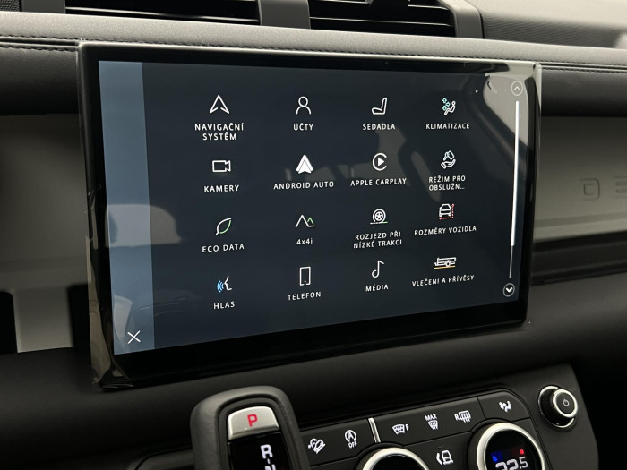 Land Rover Defender 110 D200 S AWD Aut REZERVACE 3.0 d