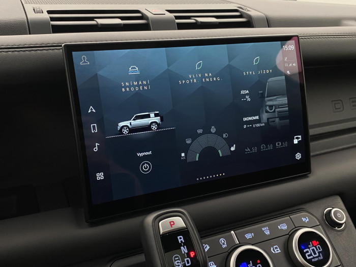 Land Rover Defender 110 P400 X-DYNAMIC HSE AWD CZ 3.0 Dynamic