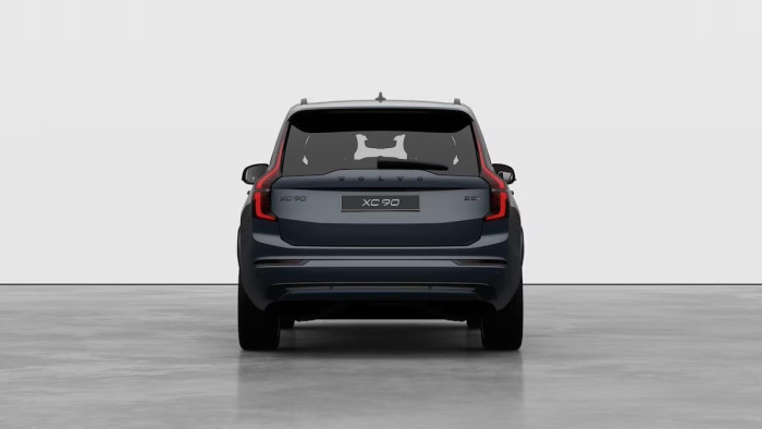 Volvo XC90 B5 AWD AUT BLACK EDITION ULTRA 2.0 Edition