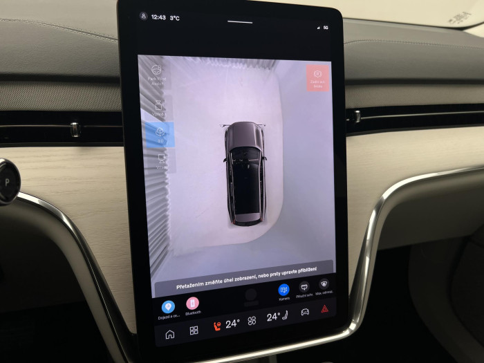 Volvo EX90 PURE ELEVTRIC TWIN ULTRA CZ