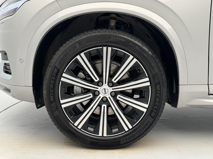 Volvo XC90 B5 AWD BRIGHT PLUS CZ 1.maj 7M