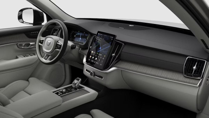 Volvo XC90 T8 AWD RECHARGE DARK PLUS 7m