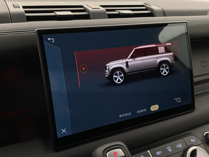 Land Rover Defender D250 X-DYNAMIC SE REZERVACE 3.0 d Dynamic SE