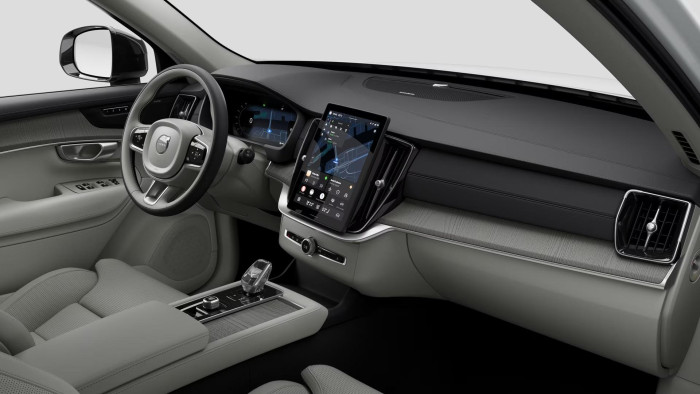 Volvo XC90 B5 AWD AUT DARK PLUS 7míst