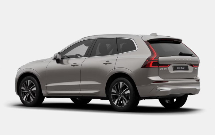 Volvo XC60 B5 AWD AUT BRIGHT PLUS