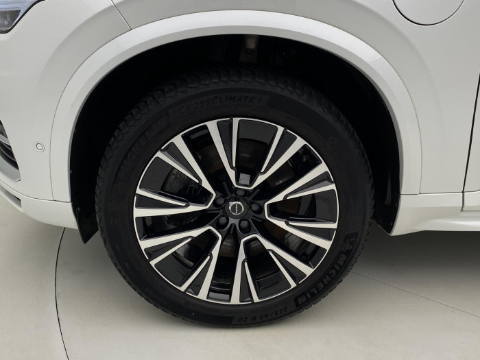 Volvo XC90 T8 RECHARGE BRIGHT ULTIMATE 7m