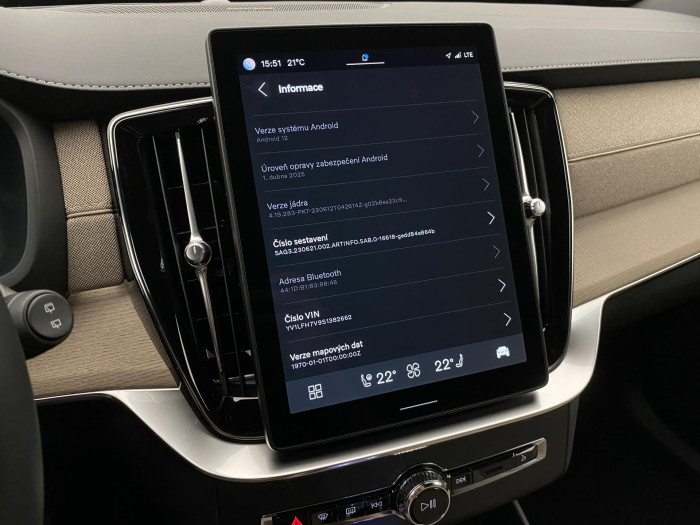 Volvo XC90 T8 AWD RECHARGE BRIGHT PLUS 7m