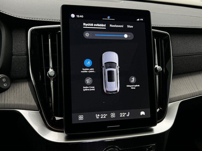 Volvo XC90 T8 AWD RECHARGE ULTRA DARK AUT
