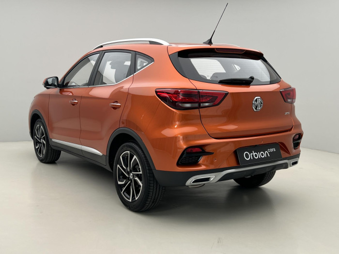 MG ZS 1.0T EXCLUSIVE AUT CZ 1.maj. 1.0 Exclusive