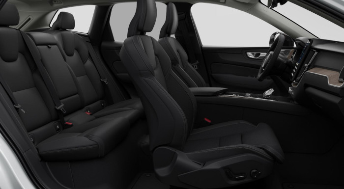 Volvo XC60 T8 AWD AUT RECHARGE BLACK PLUS